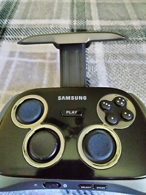 Samsung Game Pad Black EI-GP20 Android Mobile Phone Bluetooth Controller 4 Games