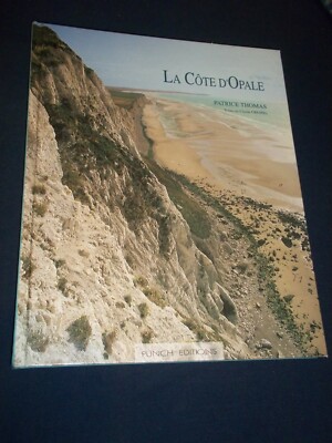 couverture de : La C&ocirc;te d'Opale