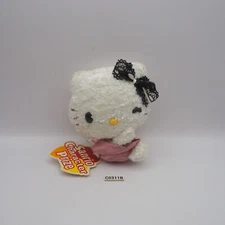 Hello Kitty Angel C0311B Wink Sanrio Eikoh 2006 Plush 5" TAG Toy Doll Japan