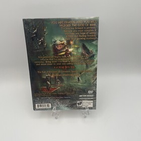 *Sealed* Play Station 2- God Of War The Hydra Battle- 2005 Demo Disc Sony PS2 