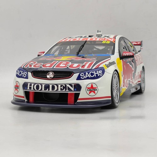 BIANTE B12H17U 1/12 RED BULL RACING TEAM HOLDEN VF COMMODORE V8 2017 SANDOWN 500 - Picture 4 of 11