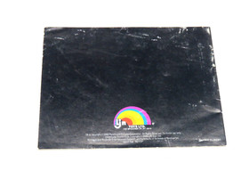 Friday the 13th (NES, 1989) By LJN (Cartridge & Manual) NTSC