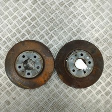 CHEVROLET CAMARO MK5 Front Brake Disc Kit 23118055 3.6 Petrol 241kw 2014