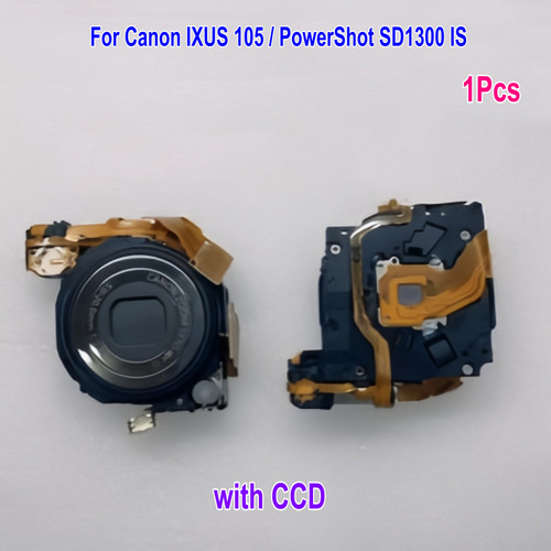 Original Camera Lens Zoom Group Assy Unit for Canon IXUS105 SD1300IS IXY200F