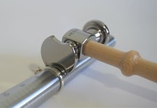 Hilgari Ring Sizing Hammer Tool. Works with Jewelers Round Mandrel. Made in USA.