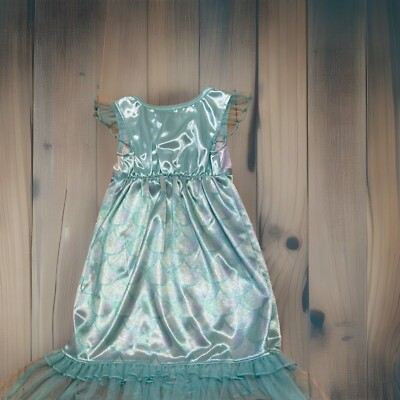 Disney Princess Ariel Little Mermaid Costume Party Dress Girls Size 2T | eBay Disney Princess Ariel Little Mermaid Costume Party Dress Girls Size 2T | eBay