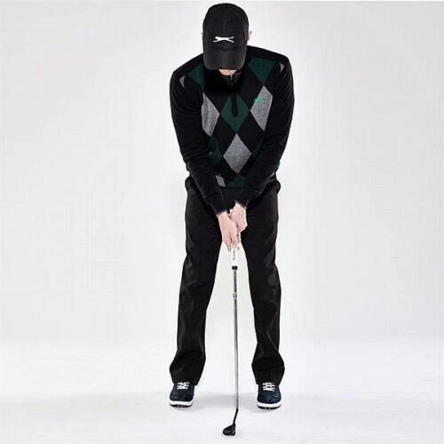 Slazenger shop golf jumper