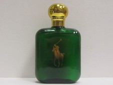Polo by Ralph Lauren Men 4 oz Eau de Toilette Spray Older Version RARE