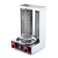 LPG Gas Shawarma Doner Kebab Gyro Machine