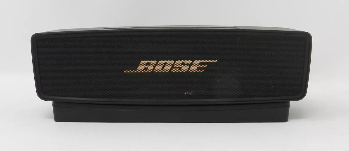 Bose SoundLink Mini II Bluetooth Speaker, Black