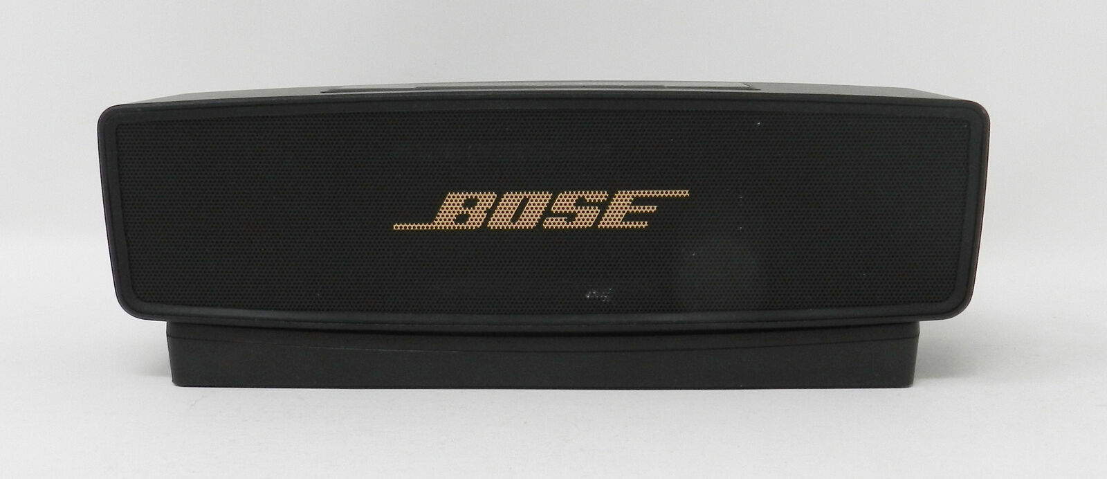 Bose SoundLink Mini II Bluetooth Speaker With Charging Cradle