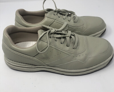 Rockport ProWalker Mens Walking Shoes Size 11 K71110 Light Green Leather Comfort Rockport ProWalker Mens Walking Shoes Size 11 K71110 Light  main image 2