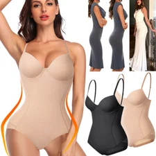Fajas Colombianas Reductoras Levanta Cola Post Surgery Slim Full Body Shaper USA