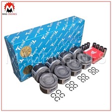 PISTON & RING SET TOYOTA 1UZ-FE II V8 DOHC FOR CELSIOR CROWN GS430 SC300/400 4.0