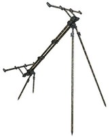 Fox Ranger Pod MK2 Camo 4 Rod Rodpod, Rutenhalter, KarpfenzubehöR, Rutenauflage