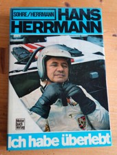 Hans Herrmann, Ich habe überlebt