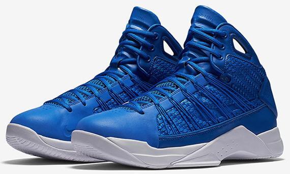 Nike Hyperdunk Lux Blue for Sale | Authenticity Guaranteed | eBay