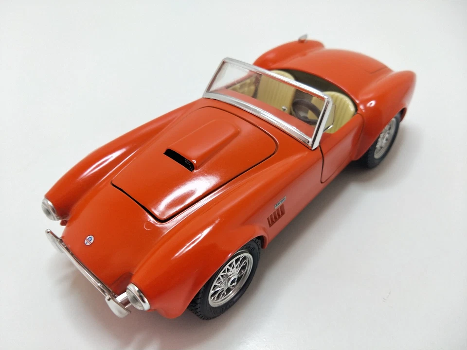 Bburago - Ford AC Cobra 427 1965 - 1/24 - Photo 4/4