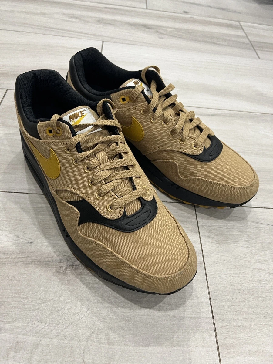 nike air max 1 premium elemental gold
