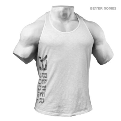 Better Bodies Symbolprinted T-Back (120790) Herren Bodybuilding Fitness Tank Top