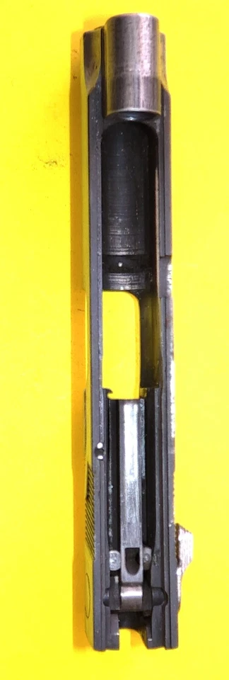 S&W 915 9mm Stainless Stl Parts Slide Barrel Recoil Grips Hammer Safety #23-21 - Image 4 of 4