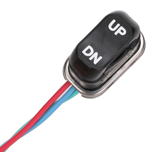 Tilt Trim Switch Assembly For Mercury Outboard Remote Control Box 87-18286A43 - Foto 8 di 9