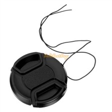 52MM Lens Cap Cover For Nikon, Olympus, Pentax, Panasonic, Fuji, Samsung