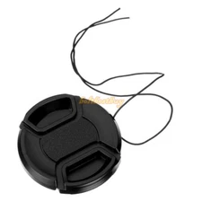 52MM Lens Cap Cover For Nikon, Olympus, Pentax, Panasonic, Fuji, Samsung