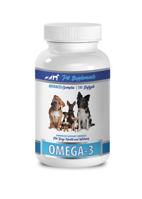 fish oil for puppy dry skin