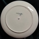 TALAVERA "Q" MEXICO FLORAL 12" Colorful Hand Painted PLATE Heavy Ceramic #4of5 — photo 2