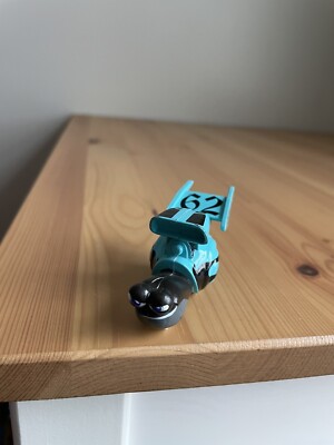 Turbo Racing Team Snail Racers Turbo Figure Super Speed #62 Racing Dream Works
