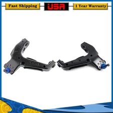 Mevotech Front LH RH Lower Control Arm For Chevrolet Astro 1992 1993 1994 1995