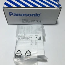 New Panasonic/SUNX FX-501-C2 Fiber Optic Sensor Free Shipping 1pcs