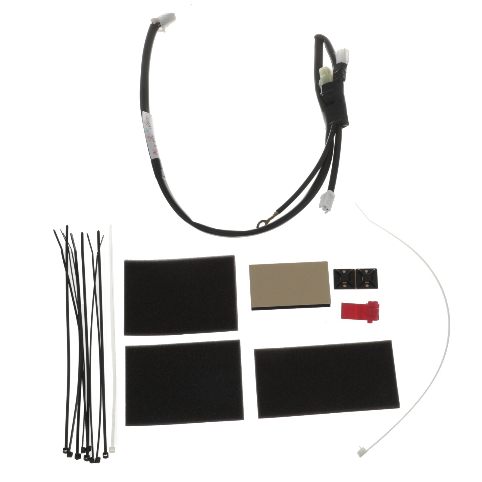 Genuine Mazda Remote Engine Start Installation Kit BHP1V7630 eBay