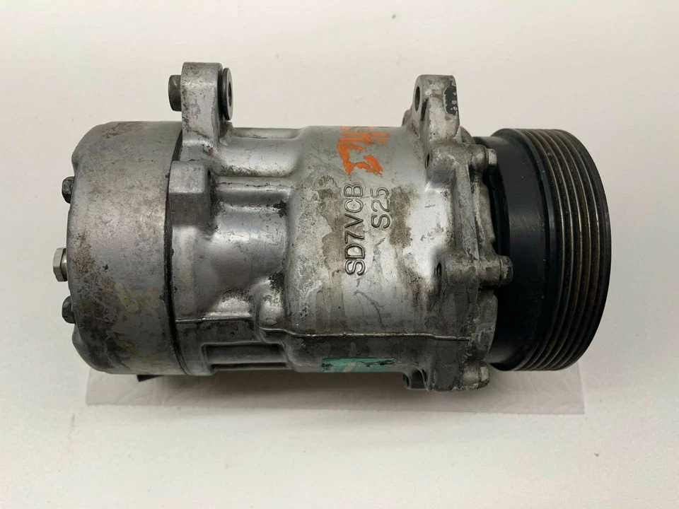 Компрессор кондиционера для 2002 2003 Volkswagen Jetta 2,0 л OEM - Изображение 4 из 4