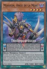 Yu-Gi-Oh! Moisson, Ange de la Mort : SR CYAC-FR026