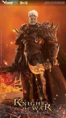 VTOYS X BMS VSD005 1/12 Knight Of War 6