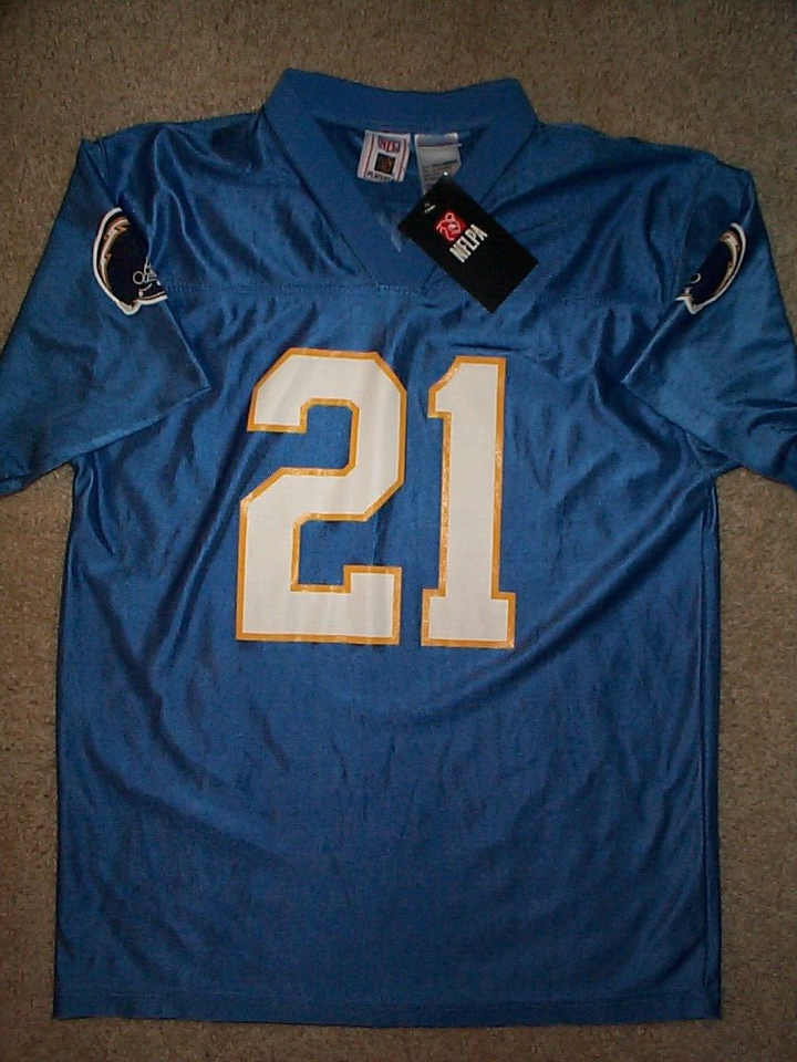 San Diego Chargers LaDAINIAN TOMLINSON nfl Jersey YOUTH KIDS BOYS (xl