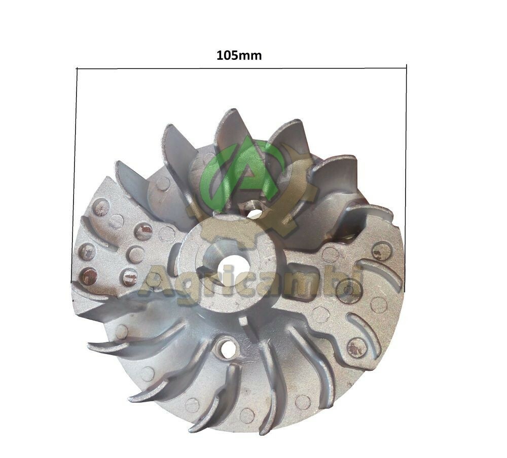Volano Magnetico Decespugliatore 33 Cc Dfs Vigor Valex Hyundai Alpina Stiga Lea