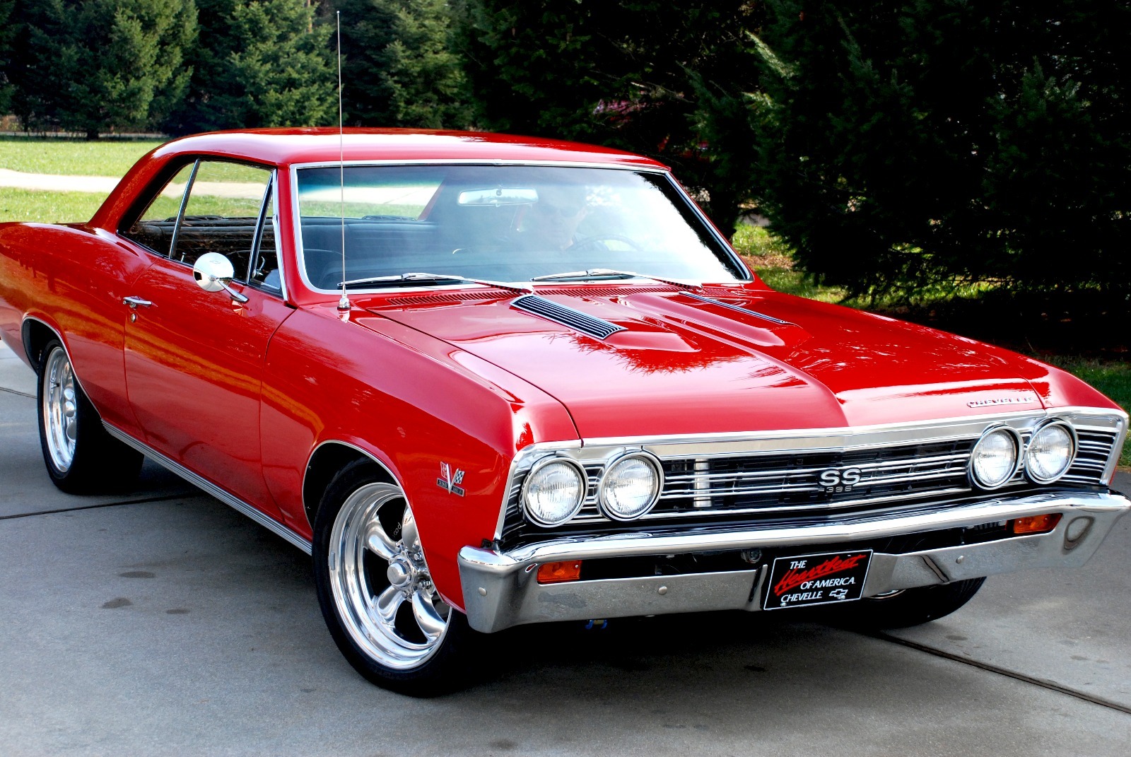 1967 Chevrolet Chevelle SS