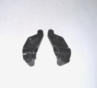 Porte-moyeu Arrière Pour Team Losi XXT XX-T - Pièce Vintage #0053 - Occasion En Bon état