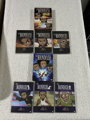 【中古】「非常に良い」Boondocks: Complete Second Season/ [DVD] [Import] Amazon.co.jp: Boondocks: Complete Second Season/ [DVD] : Regina