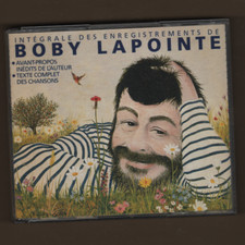 BOBY LAPOINTE coffret 2xCD 'Intégrale des enregistrements' POLYGRAM 832654 2
