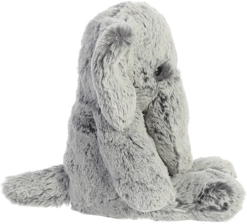 Aurora - Sweet & Softer - 9" Elephant Snuggly Stuffed Animal - Picture 4 of 6