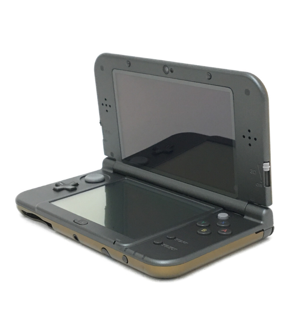 new Nintendo 3DSLL(おまけ付) Nintendo NEW 3DS LL XL Zelda Hyrule Edition Console Japanese only