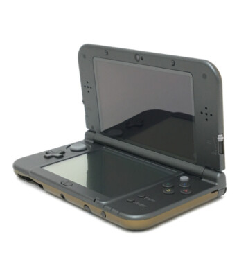 Nintendo NEW 3DS LL XL Zelda Hyrule Edition Console Japanese only