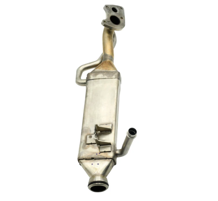 MERCEDES-BENZ C W204 EGR Cooler A6421400975 NEW GENUINE | eBay