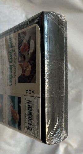 Fried Green Tomatoes (1991) VHS Special Edition Black Clamshell Extended New - Picture 3 of 3