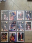 14 Card Michael Jordan "He's Back" SP Parallel Lot! BULLS! GOAT!