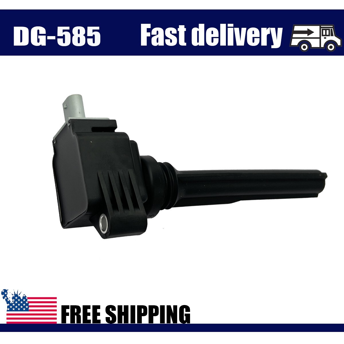 NEW 6PCS Motorcraft Ignitions Coil DG585 Ford F150 Expedition Lincoln